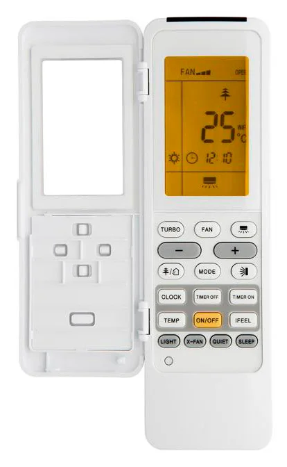 Кондиціонер Cooper&Hunter CH-S12FTXAL-(WP/BL/GD/SC) - фото 3