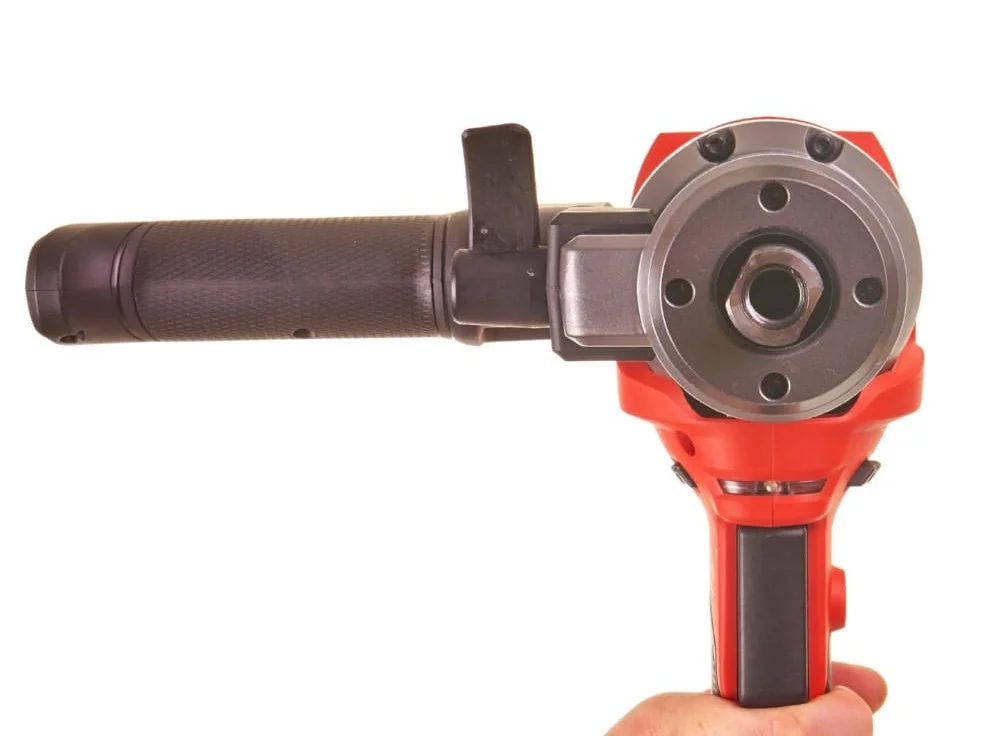 Акумуляторний будівельний міксер Milwaukee M18 FPM-0X - фото 4