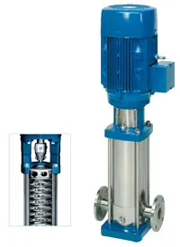 Поверхневий насос Speroni VS 8-4