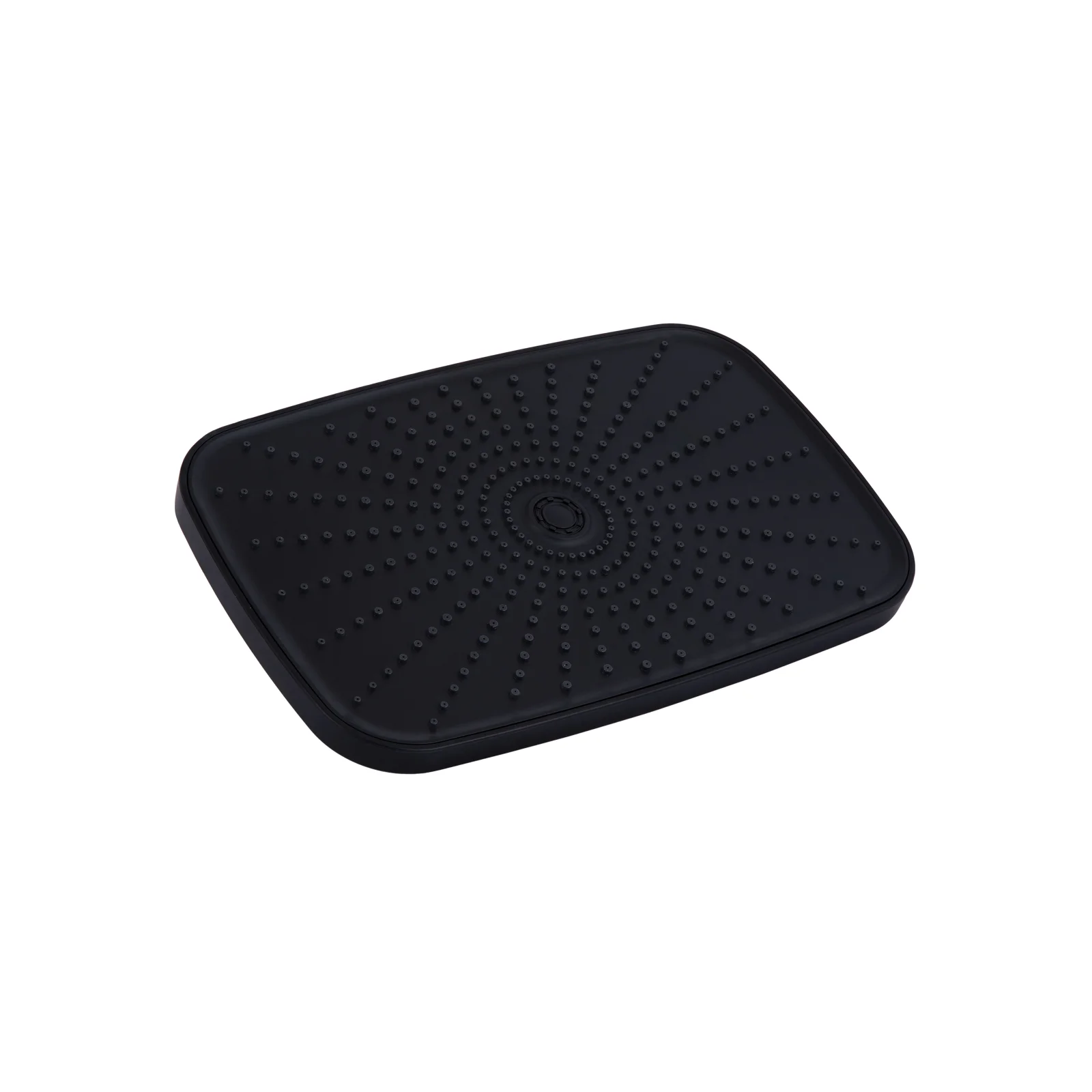 Душевая система Qtap Gemini QTGEM113BLM45697 Черный - фото 7