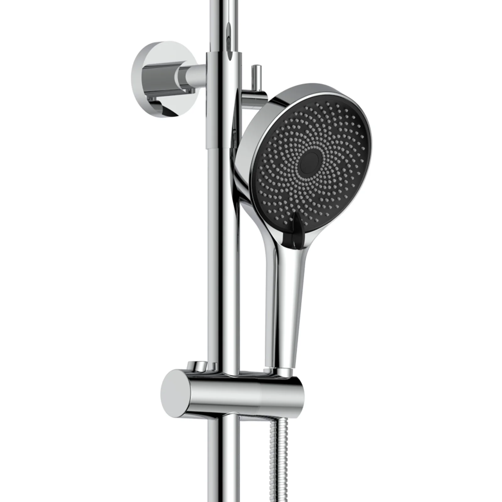 Душова система Qtap Sloup 57103OC Хром - фото 4