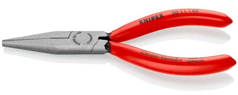 Довгогубці Knipex L=140 мм (30 11 140)