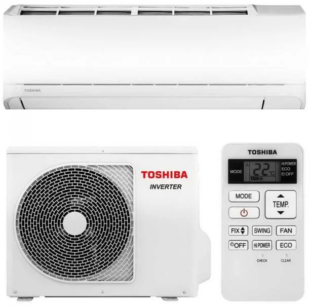 Кондиціонер TOSHIBA RAS- B13TKVG-UA/RAS-13TAVG-UA