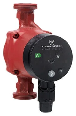 Циркуляційний насос Grundfos ALPHA2 L 25-60/180
