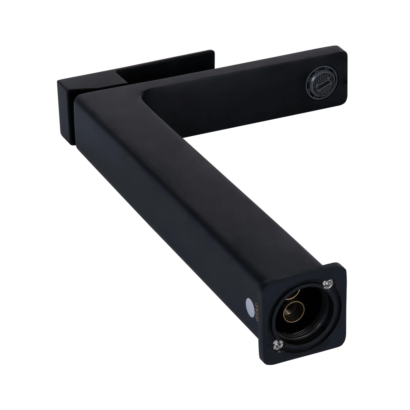 Змішувач для раковини Qtap Gemini 269 Чорний - фото 3