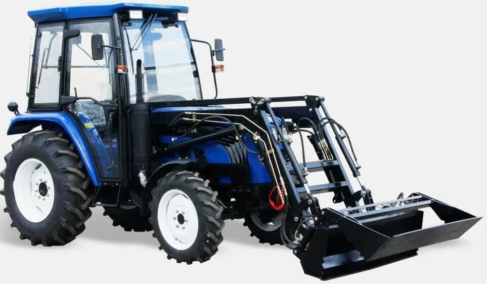 Ківш двощелепний ДТЗ 244Е