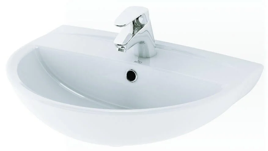 Умивальник Cersanit Mito 55 (з отвором)