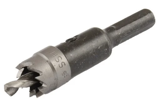 Свердло корончате по металу Ø 16 мм Granite (6-08-016)