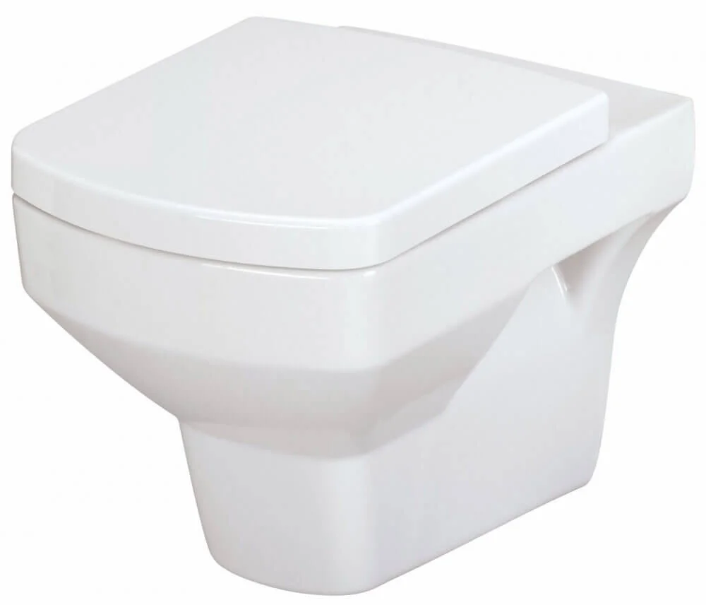 Чаша унітазу Cersanit Pure (підвісний)