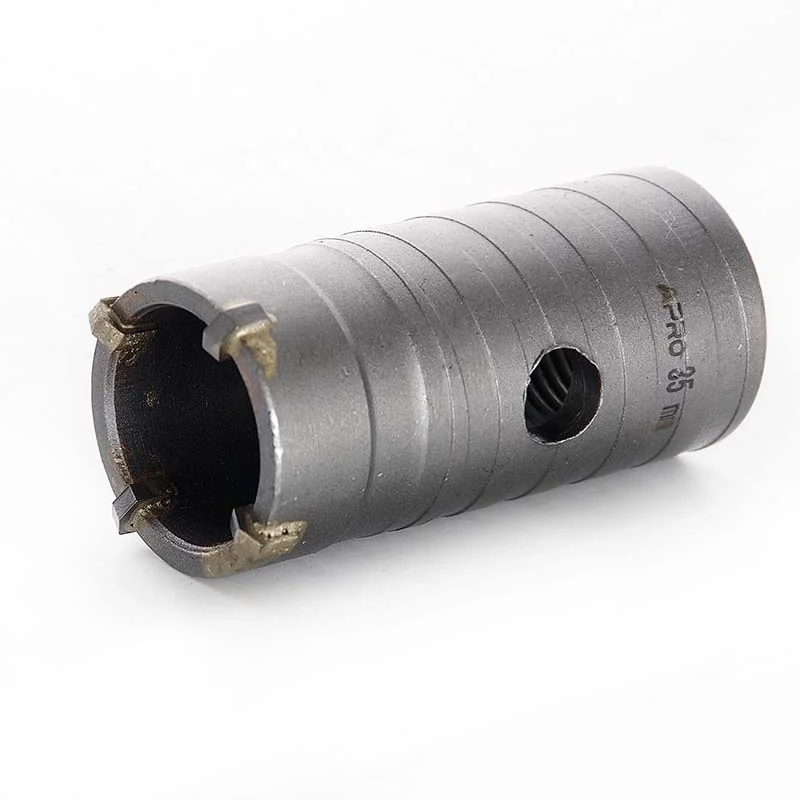 Свердло корончате по бетону Ø 35 мм L70 мм Apro (819002)