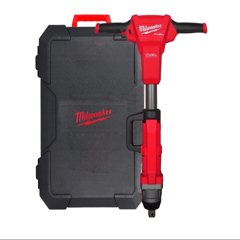 Гайковерт акумуляторний залізничний Milwaukee 1" 2000 Нм 1670 об/хв M18 FHIWF1R-0C (4933493140)