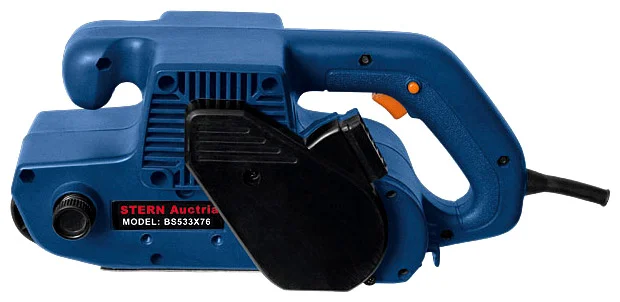 Стрічкова шліфувальна машина STERN BS533x76