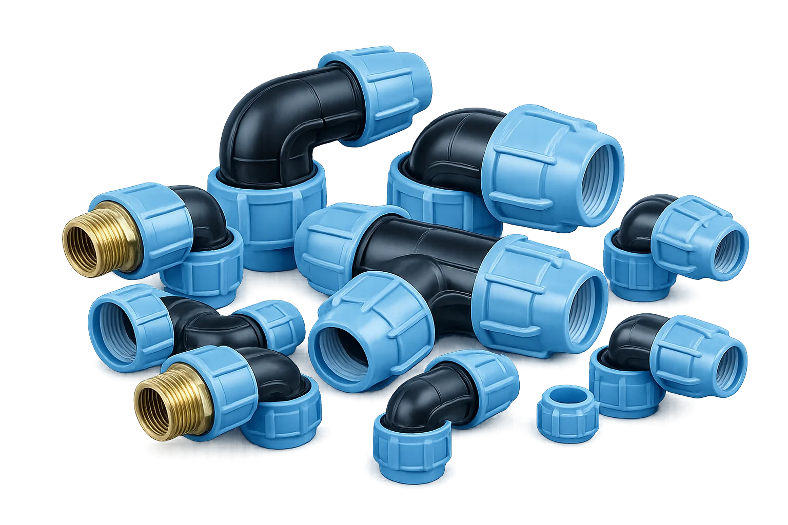 Кутки поліетиленові