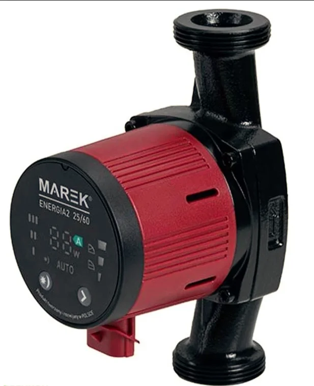 Циркуляційний насос Marek Energia 2 25/60-180