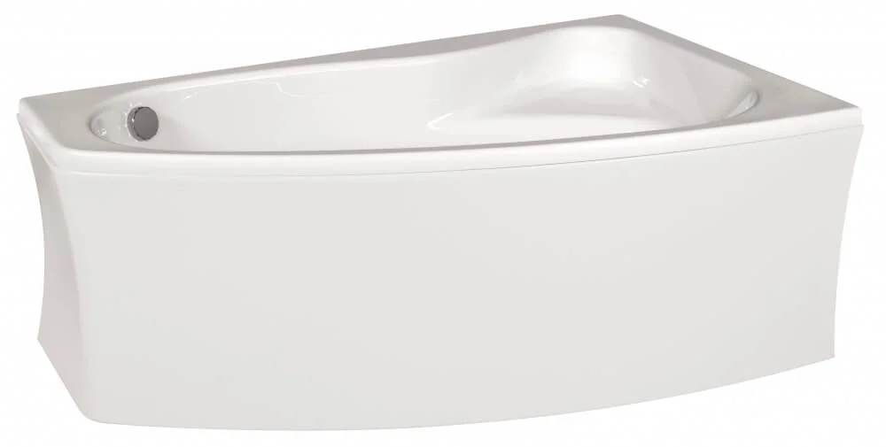 Ванна Cersanit Sicilia 160x100 права