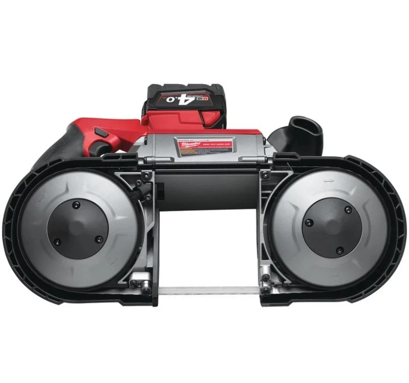Пила стрічкова акумуляторна Milwaukee M18 FBS85-0C 4933471496 - фото 4
