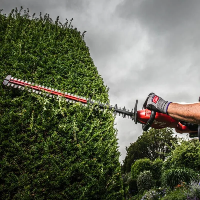 Кущоріз акумуляторний Milwaukee M18 FHET75G2-0 (каркас) - фото 6