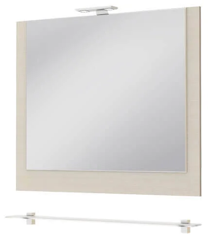 Дзеркало для ванни Ювента MATRIX МХМ-95C