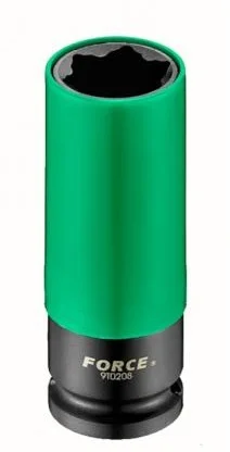 Головка ударна 1/2" для колісних гайок спец. профілю MS21 Force (9T0208)