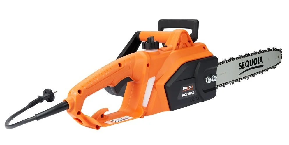 Пила ланцюгова електрична 40 см 2.4 кВт Sequoia (SEC2416SO)