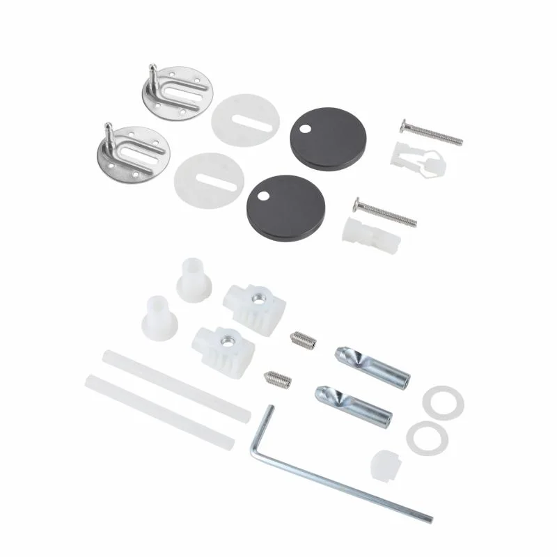 Унітаз підвісний Qtap Crow Ultra Quiet QT05335171MB Чорний (Slim, Duroplast, Soft-close, Quick Release) - фото 9