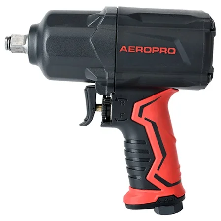 Гайковерт Aeropro 1/2" 1700 Нм 7000 об/хв (A301)