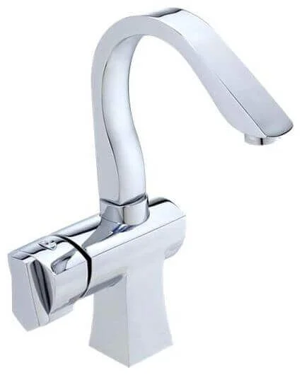 Змішувач для кухонної мийки E.C.A. Zelia M 330