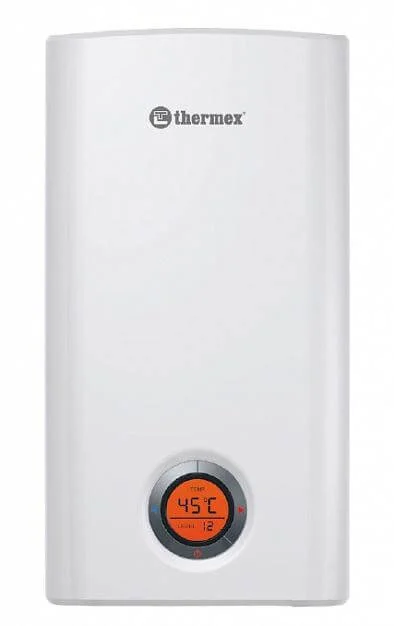 Водонагрівач електричний проточний THERMEX Topflow Pro 24000
