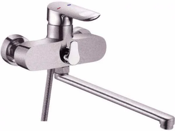 Змішувач для душу та ванни Potato P22201