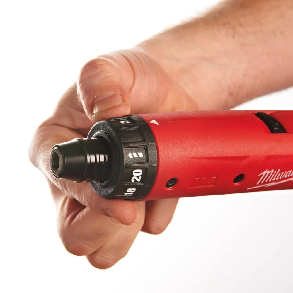Акумуляторна викрутка Milwaukee M4 D-202B - фото 5
