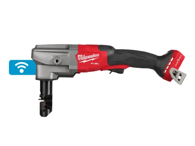 Ножницы высечные по металлу Milwaukee M18 FNB35-0X - фото 2