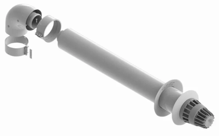 Комплект коаксіальний 60/100 для котлів Immergas