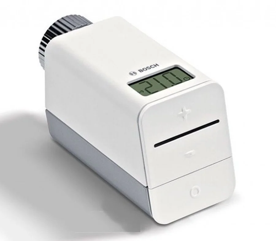 Терморегулятор Bosch Smart Radiator Thermostat - фото 5