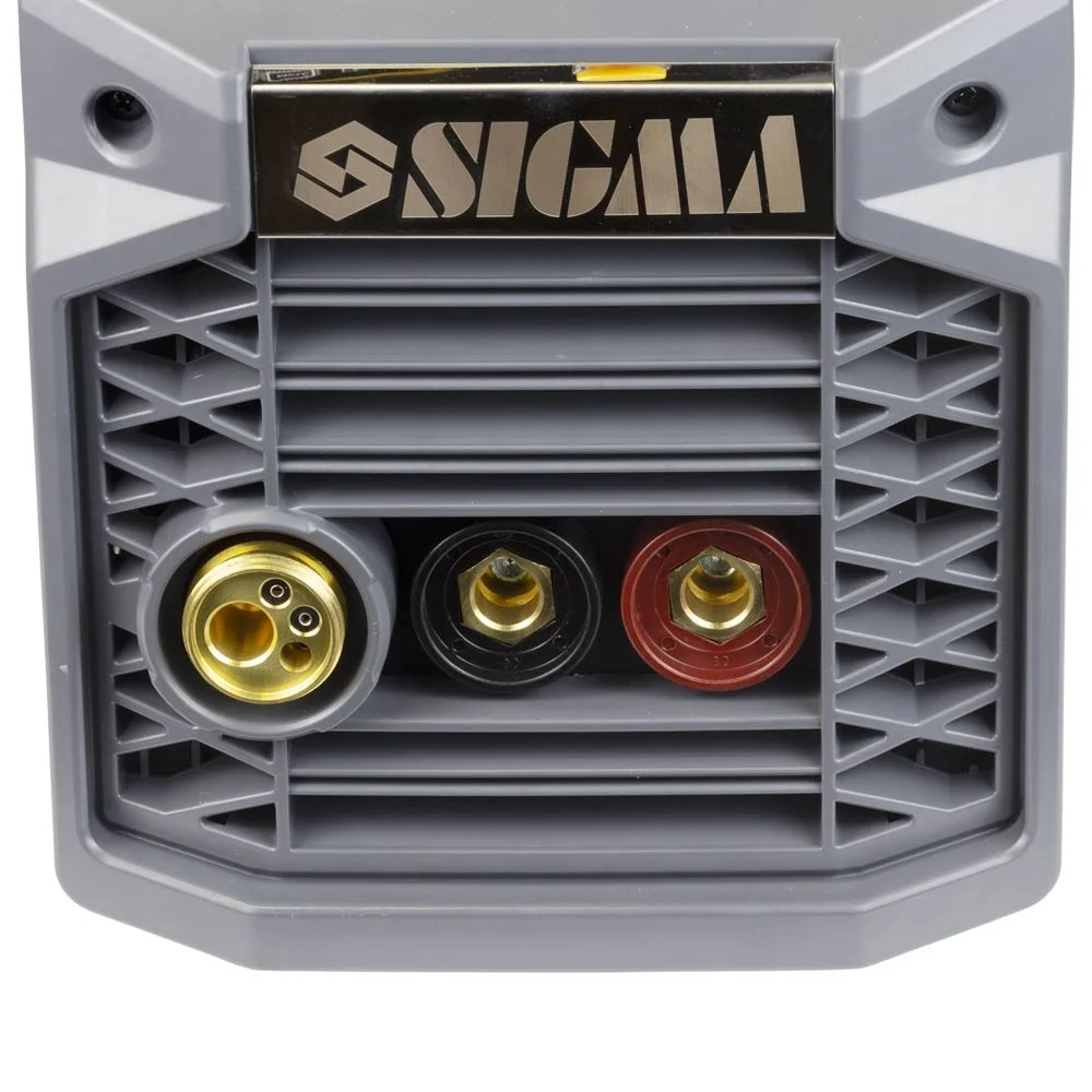 Зварювальний напівавтомат SIGMA MIG/MMA-180A (5386271)