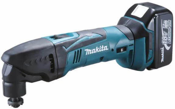 Акумуляторний багатофункціональний інструмент Makita BTM50RFEX4