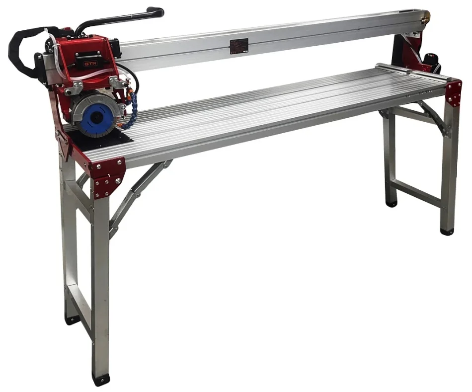 Плиткоріз електричний L=1200 мм GTM (ST1201M)