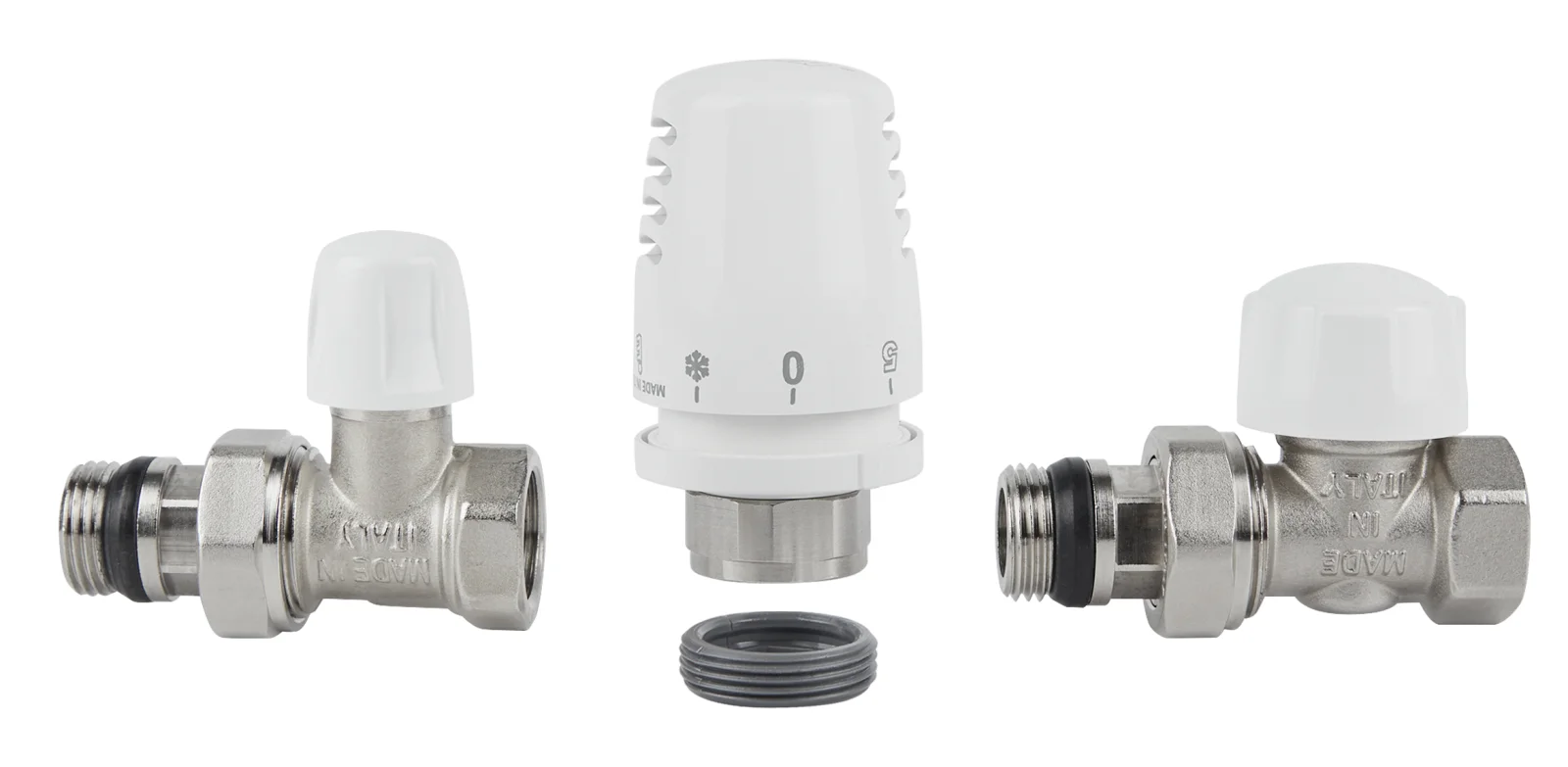 Термокомплект Icma 1/2" з антипротіканням прямий №KIT_1100+775-940+815-940 - фото 4