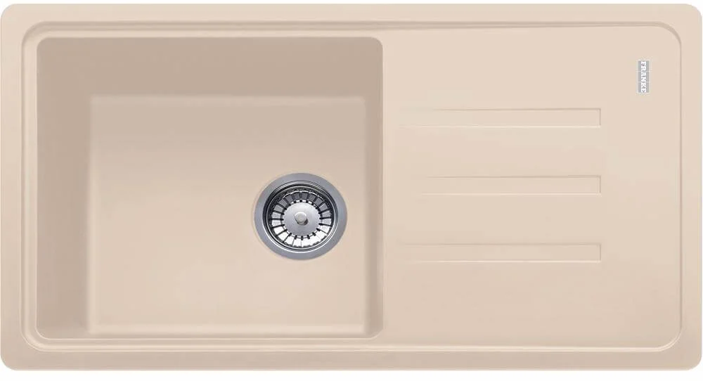 Кухонна мийка Franke Malta BSG 611-78 (оборотна)