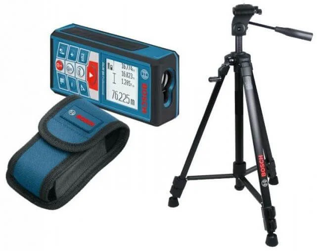Дальномір лазерний Bosch GLM 80 + BT 150