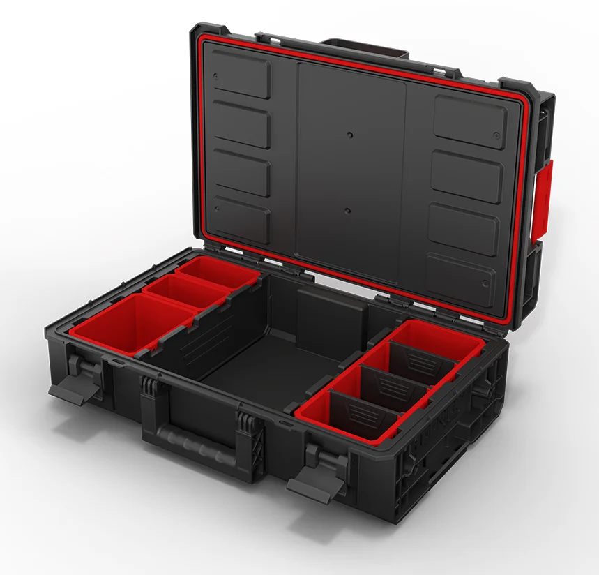 Ящик для инструментов Qbrick System ONE 200 2.0 Expert (SKRQ200E2CZAPG003) - фото 3