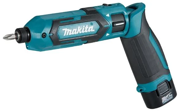 Акумуляторний шуруповерт Makita TD022DSE