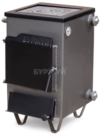 Котел твердопаливний Буржуй КП 12