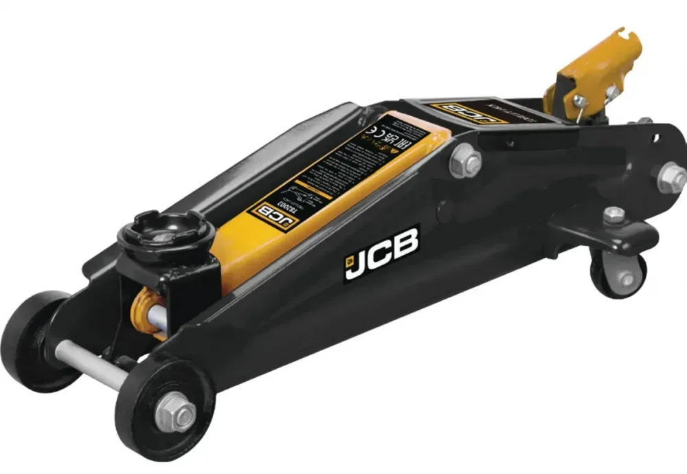 Домкрат підкатний гідравлічний 2т JCB Tools JCB-T82003