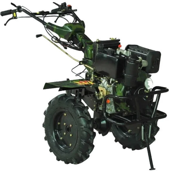 Мотоблок ZIRKA GT90D04E