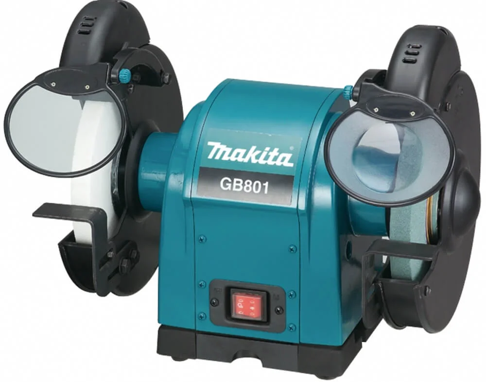 Електроточило Makita GB801