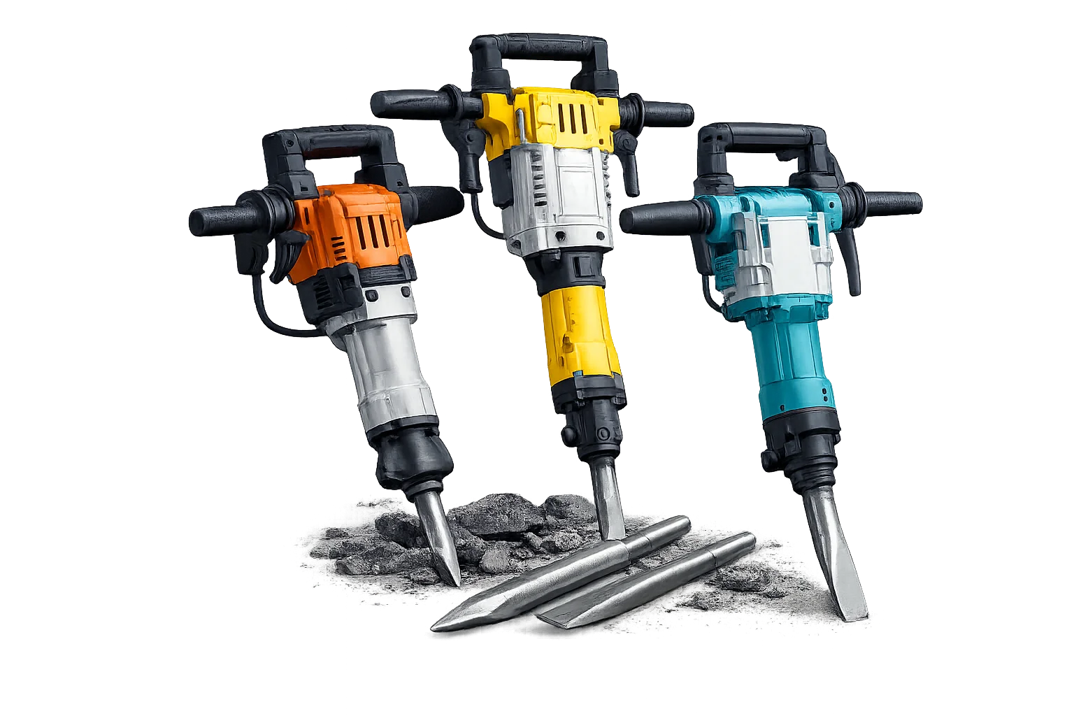 Відбійні молотки