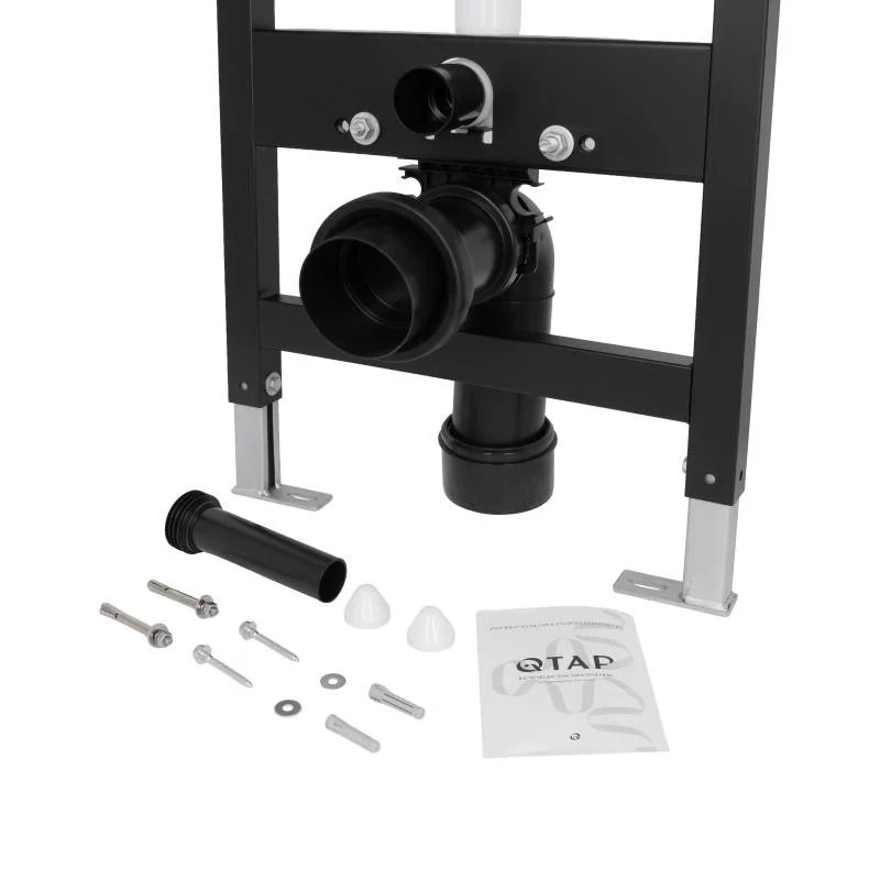 Інсталяція для унітаза Qtap Standard QTSTD159BL49467 - фото 8