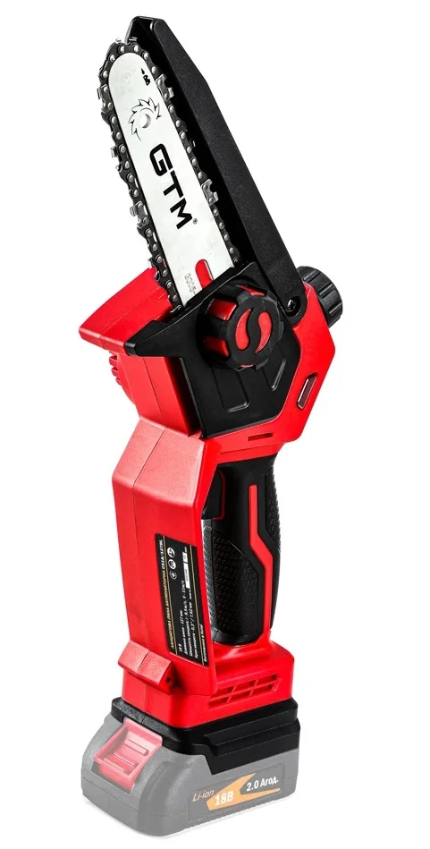 Акумуляторна ланцюгова пила 12.7 см (5") GTM (CS18/127BL)