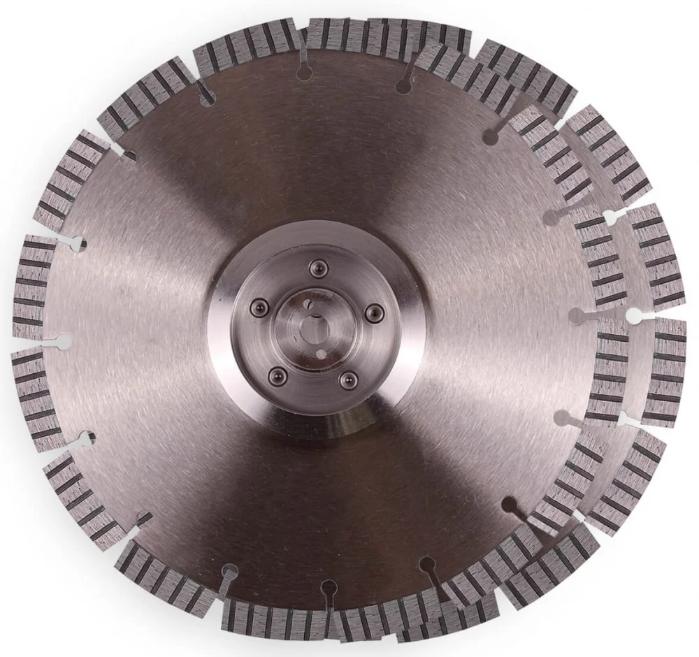 Комплект кругів алмазних 1A1RSS 230 Meteor C&B Distar 10170085558