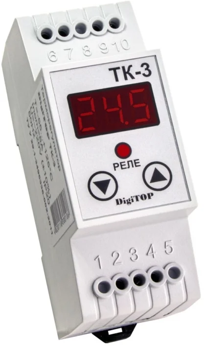 Терморегулятор DigiTOP ТК-3